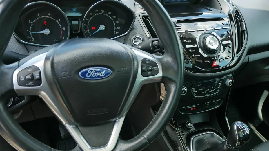 FORD B-MAX -