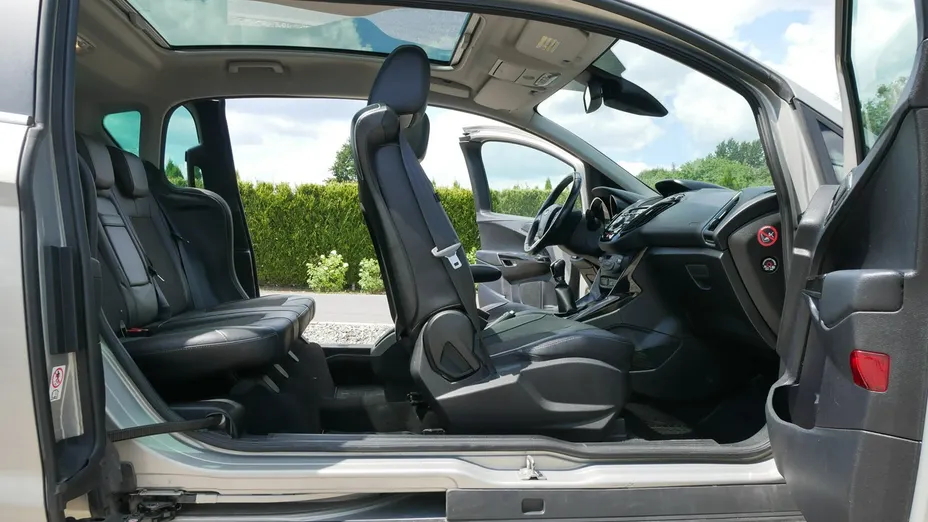 FORD B-MAX -