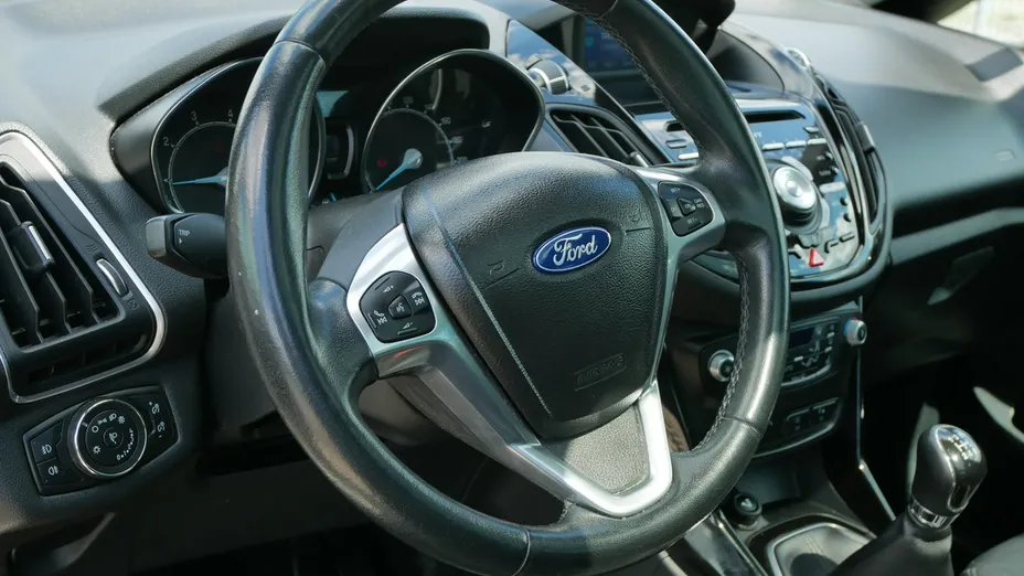 FORD B-MAX -