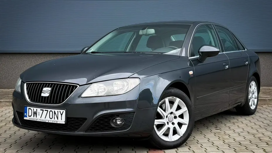 SEAT Exeo -
