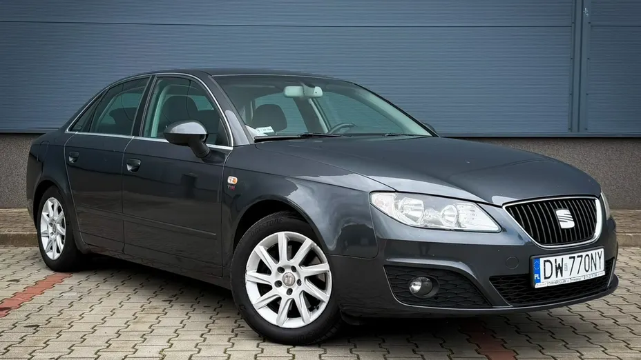 SEAT Exeo -