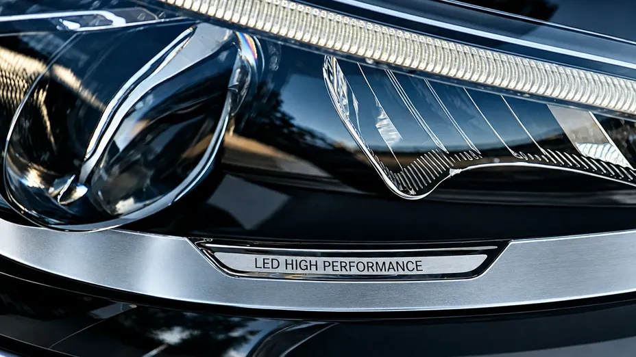 MERCEDES-BENZ C Klasa -