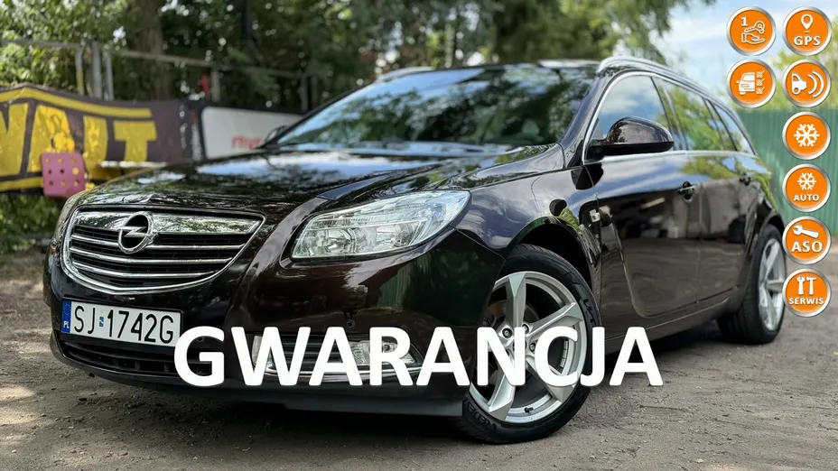 OPEL Insignia -