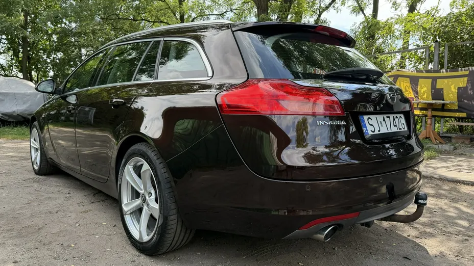 OPEL Insignia -