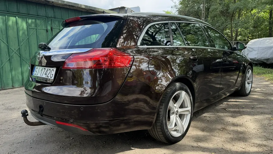 OPEL Insignia -