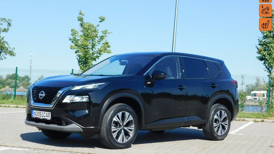 NISSAN X-Trail -