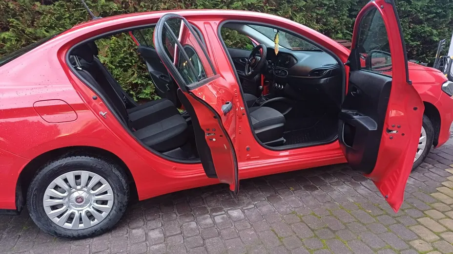 FIAT Tipo -