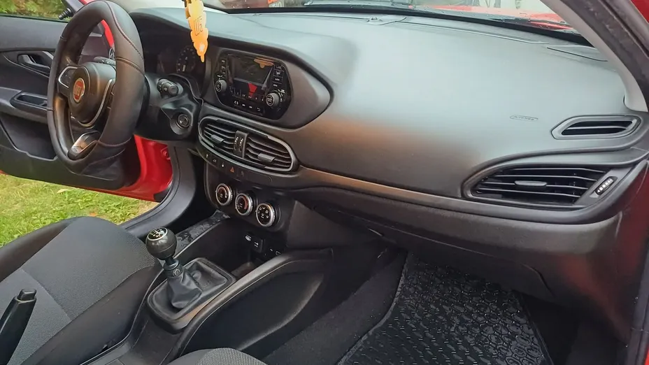 FIAT Tipo -