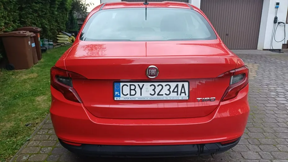 FIAT Tipo -