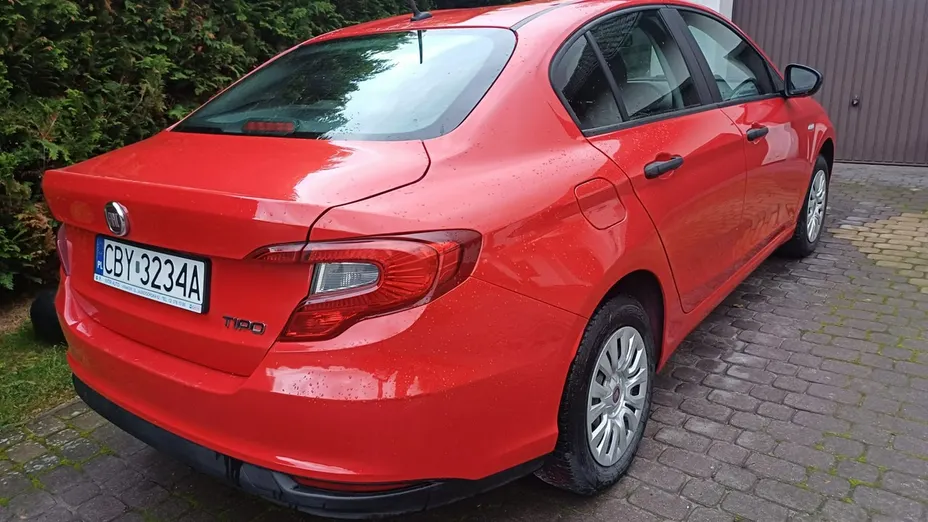 FIAT Tipo -