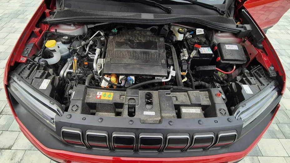 JEEP Avenger -