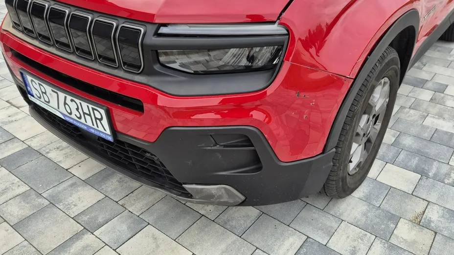 JEEP Avenger -