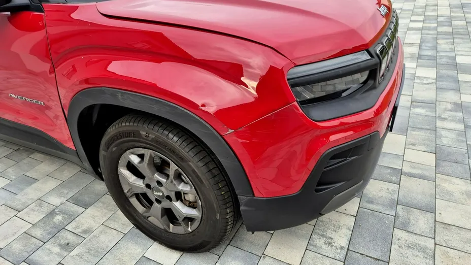 JEEP Avenger -