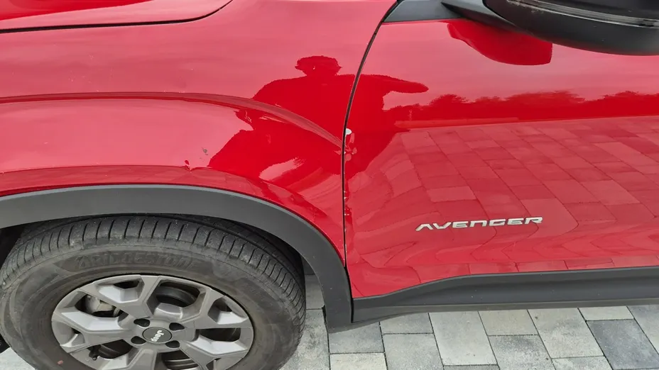 JEEP Avenger -