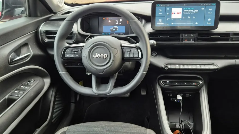 JEEP Avenger -