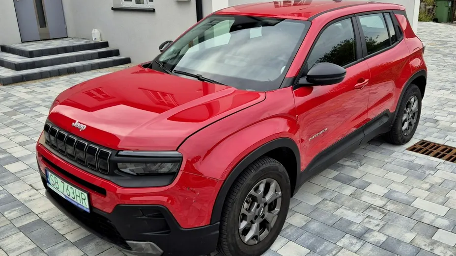 JEEP Avenger -