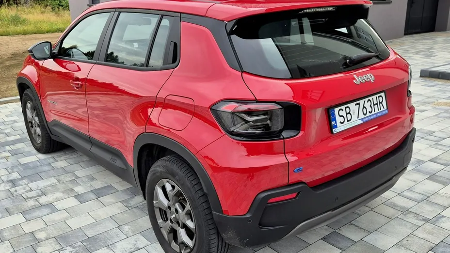 JEEP Avenger -