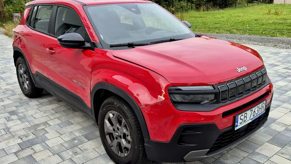 JEEP Avenger -