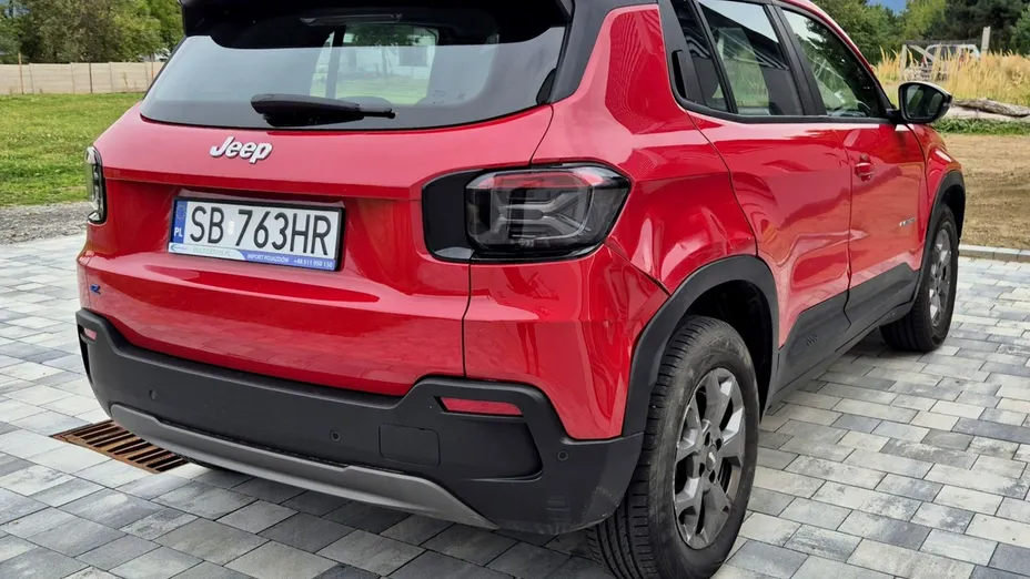 JEEP Avenger -