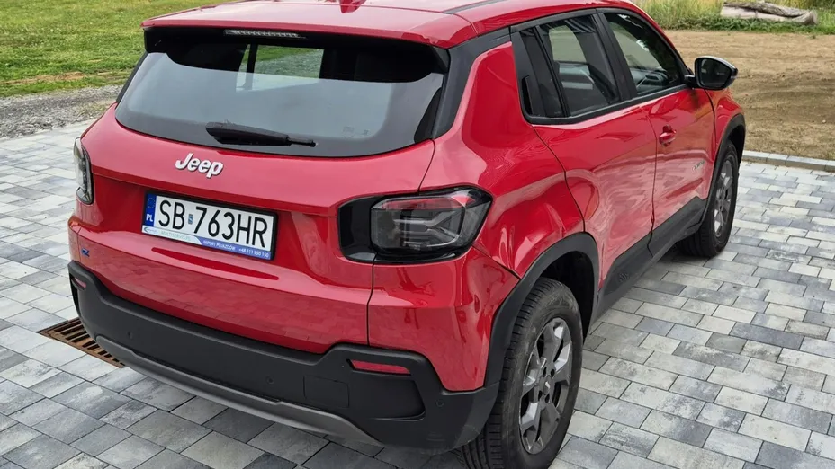 JEEP Avenger -