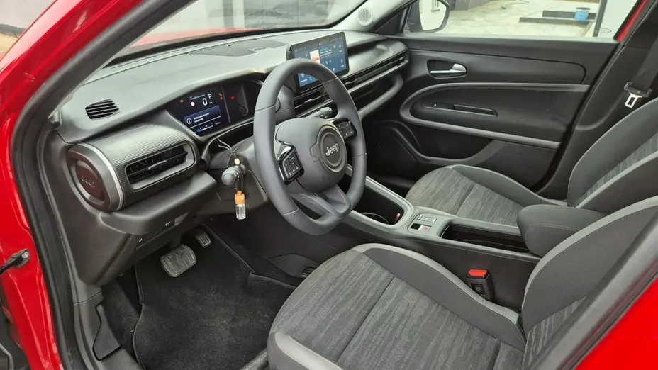 JEEP Avenger -