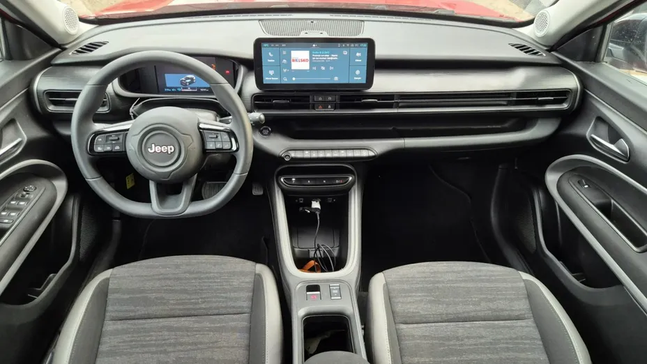 JEEP Avenger -