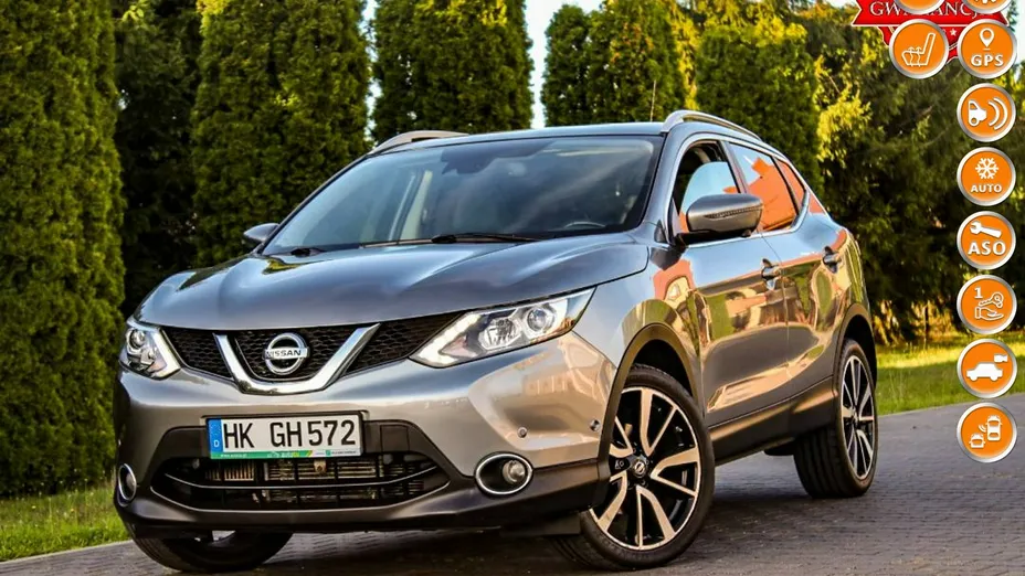 NISSAN Qashqai -