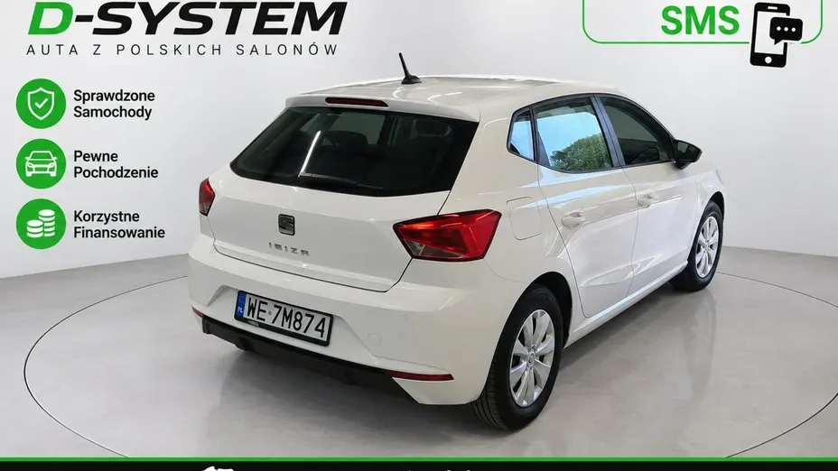 SEAT Ibiza -