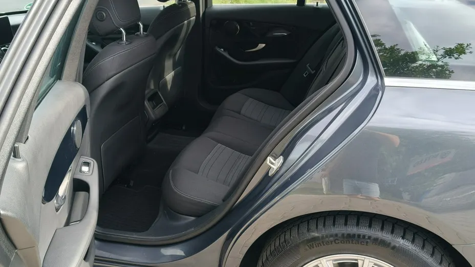 MERCEDES-BENZ C Klasa -