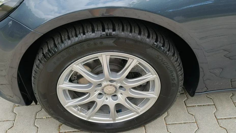 MERCEDES-BENZ C Klasa -