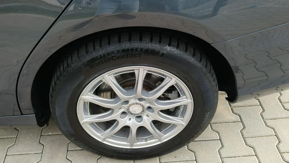 MERCEDES-BENZ C Klasa -