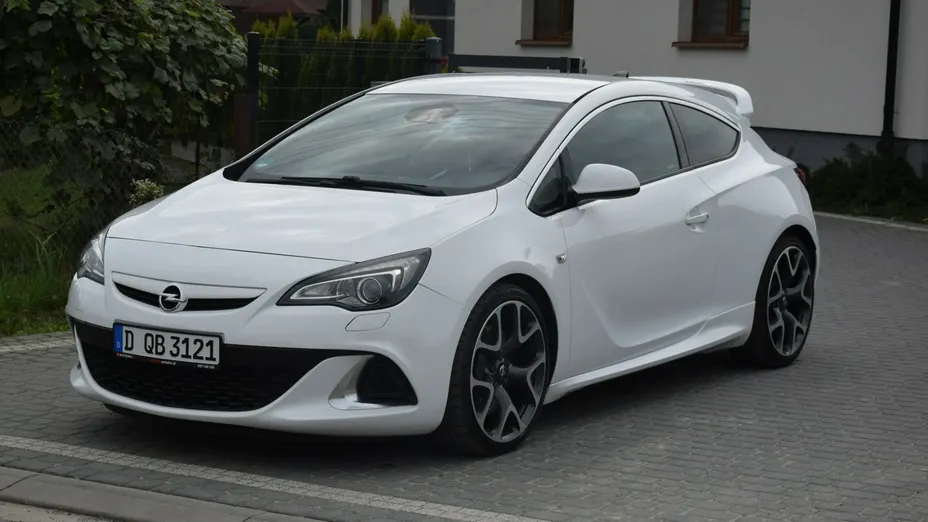 OPEL Astra -