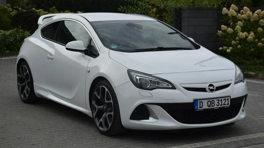 OPEL Astra -