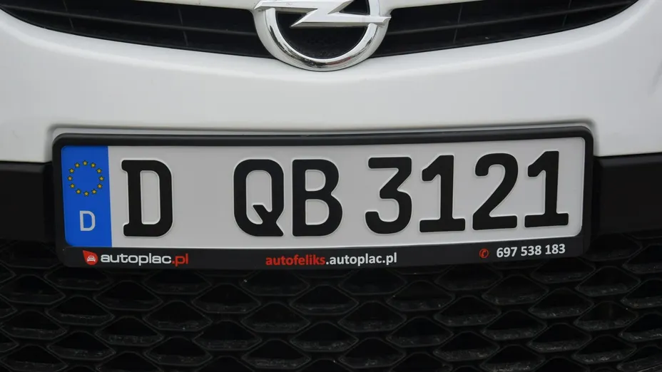 OPEL Astra -