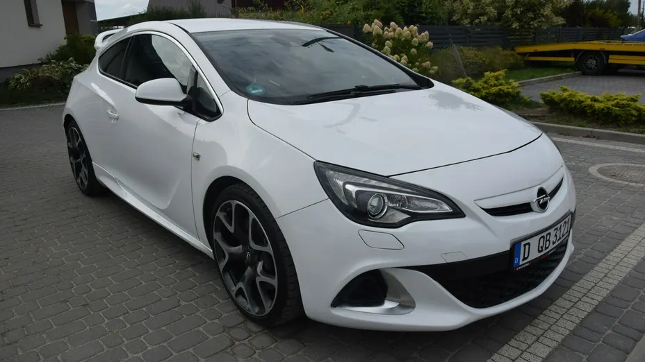 OPEL Astra -