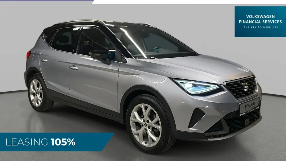 SEAT Arona -