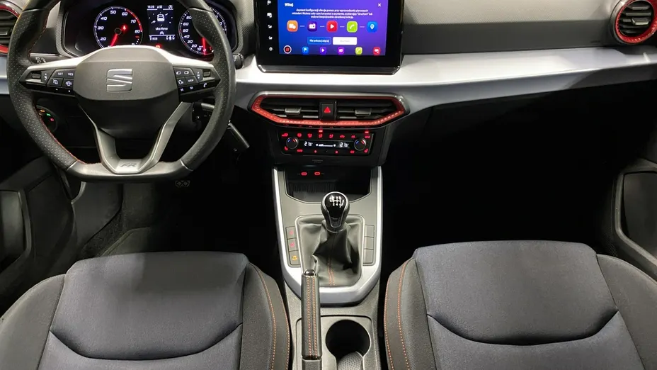 SEAT Arona -