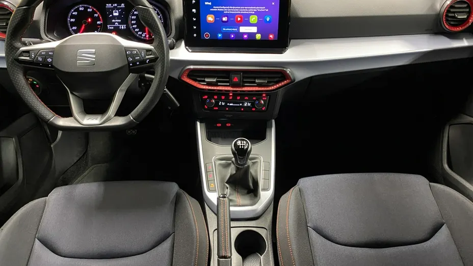 SEAT Arona -