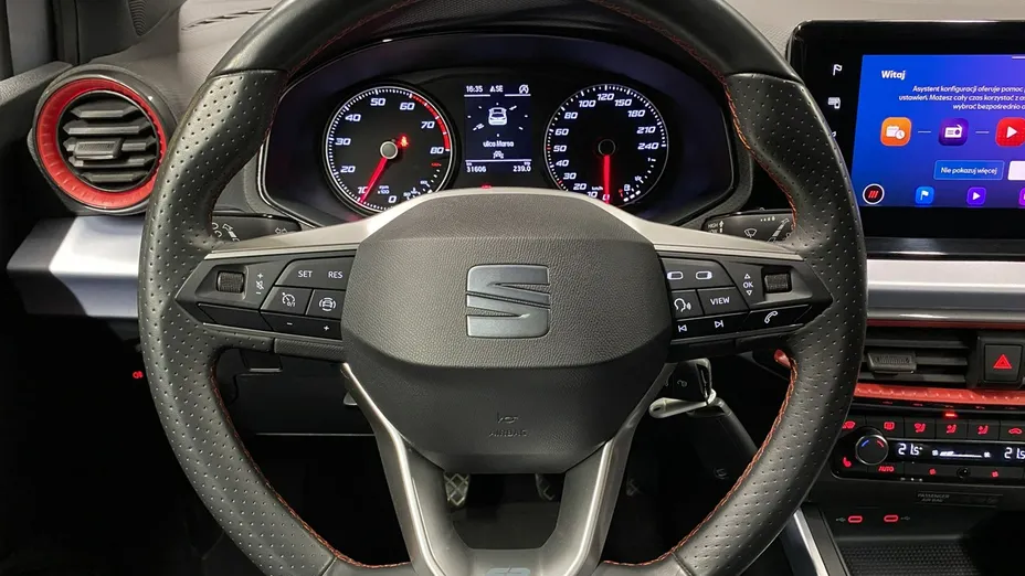 SEAT Arona -