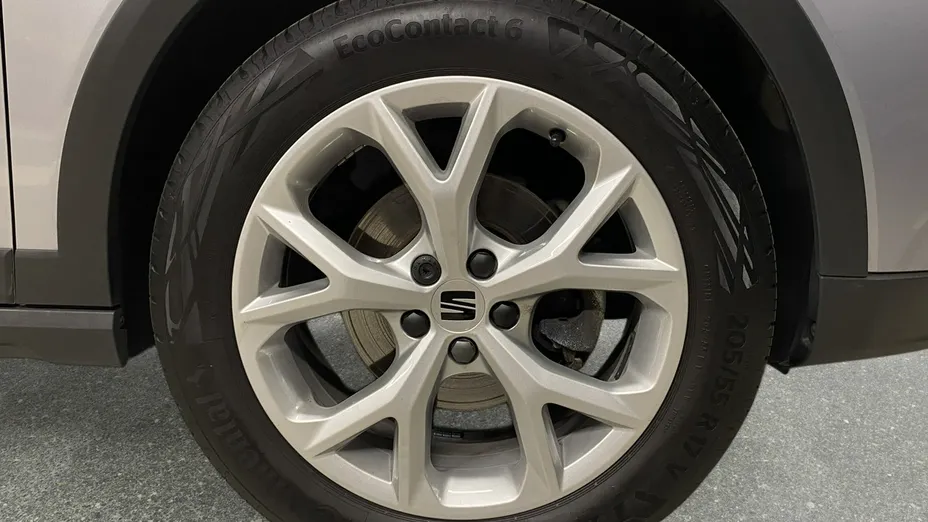 SEAT Arona -