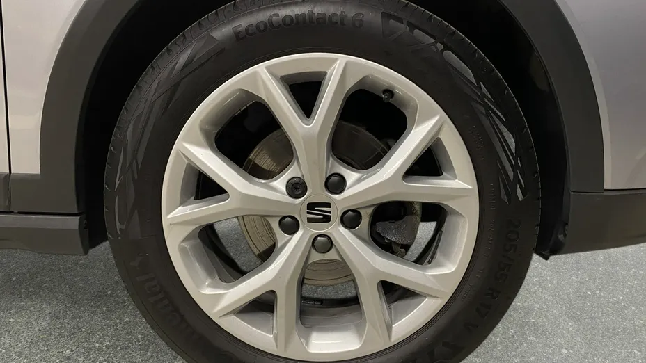 SEAT Arona -
