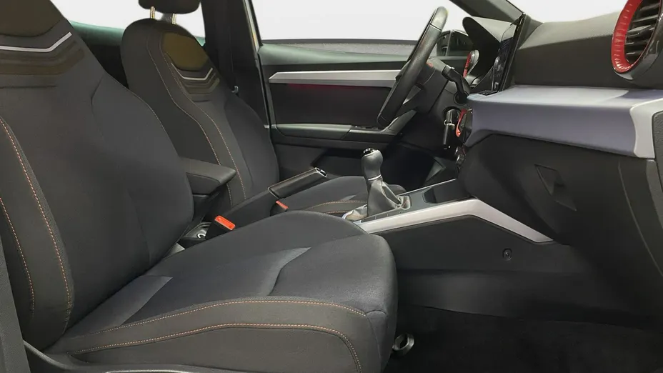 SEAT Arona -