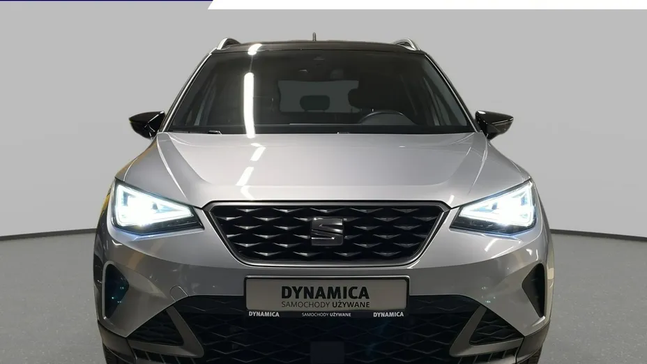 SEAT Arona -
