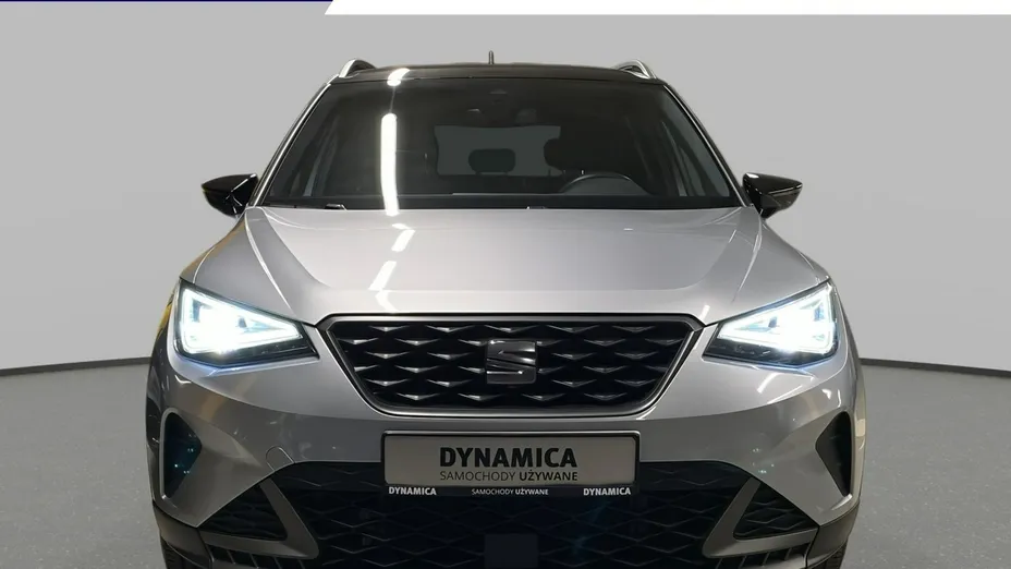 SEAT Arona -