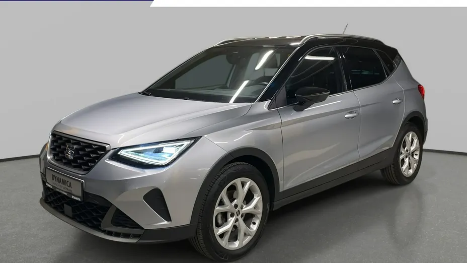 SEAT Arona -