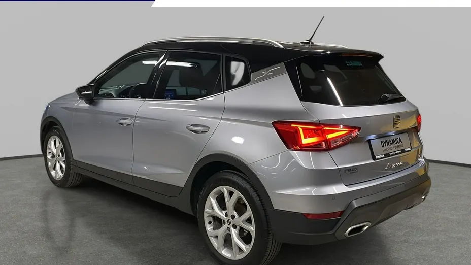 SEAT Arona -