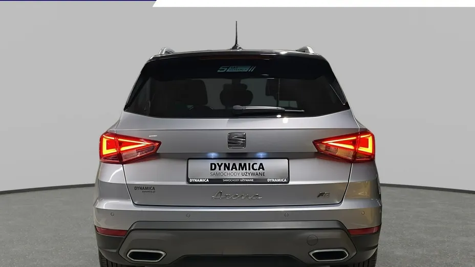 SEAT Arona -