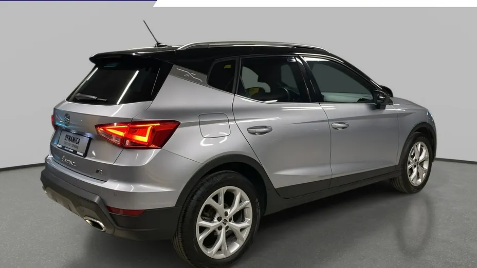 SEAT Arona -