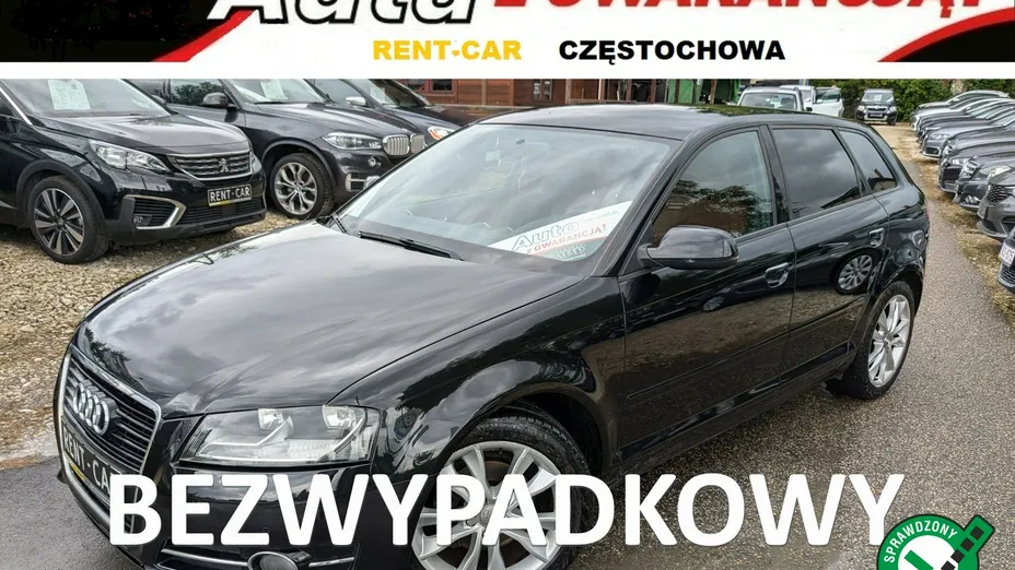 AUDI A3 Sportback -