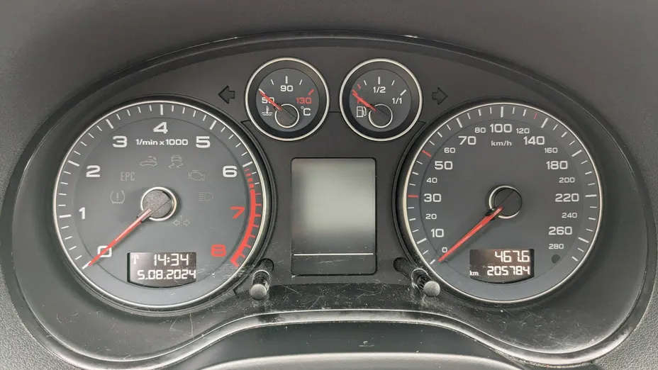 AUDI A3 Sportback -